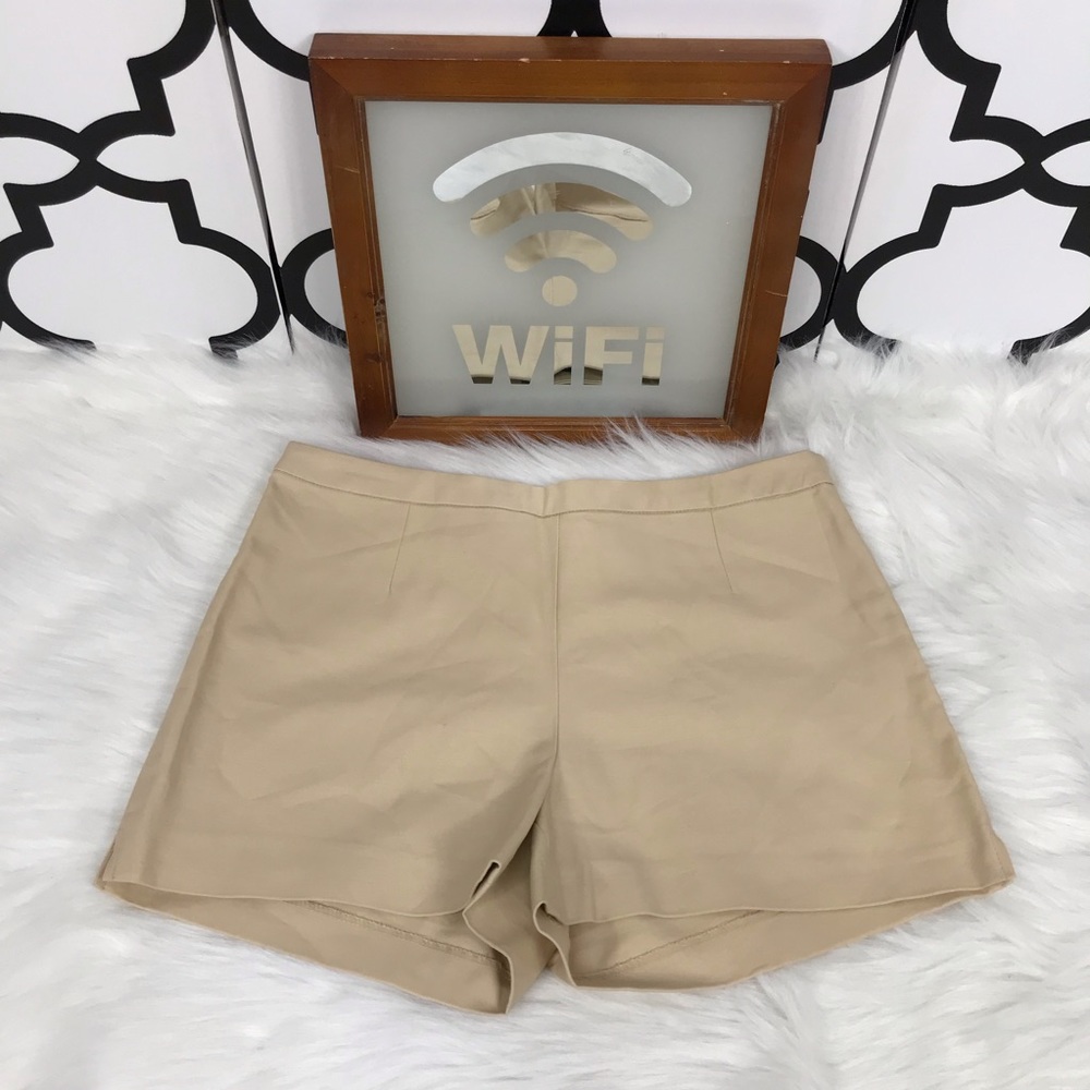 NWT H&M Tan Shorts